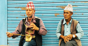 गन्धर्व पेसा : रहरभन्दा बाध्यता